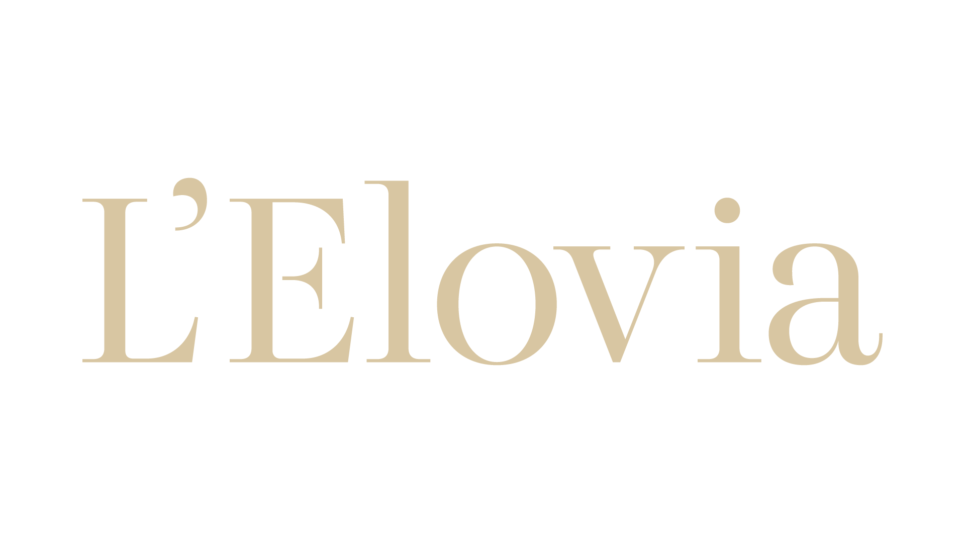 L'Elovia logo